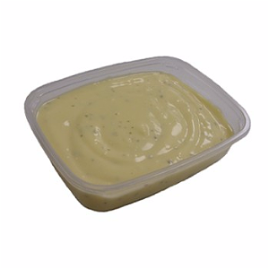 Bakje Knoflooksaus